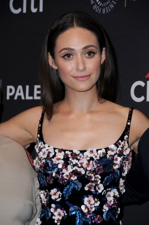 Emmy Rossum Stills at Paleyfest Fall Preview Presents Shameless in Beverly Hills 4