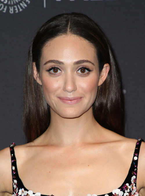 Emmy Rossum Stills at Paleyfest Fall Preview Presents Shameless in Beverly Hills 5