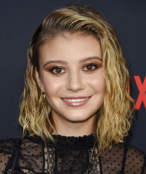 Genevieve Hannelius Stills at American Vandal Special Screening in Los Angeles 2