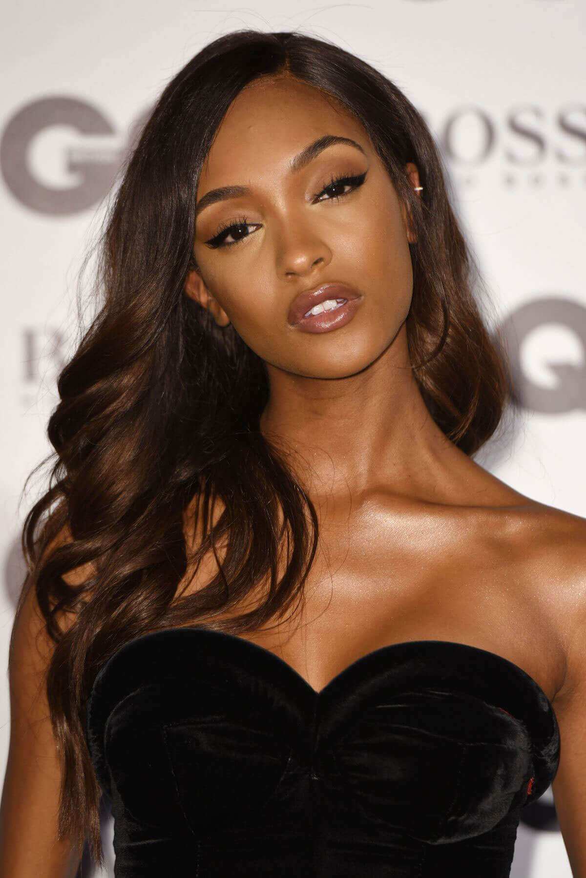 Jourdan Dunn Stills at GQ Men of the Year Awards 2017 in London