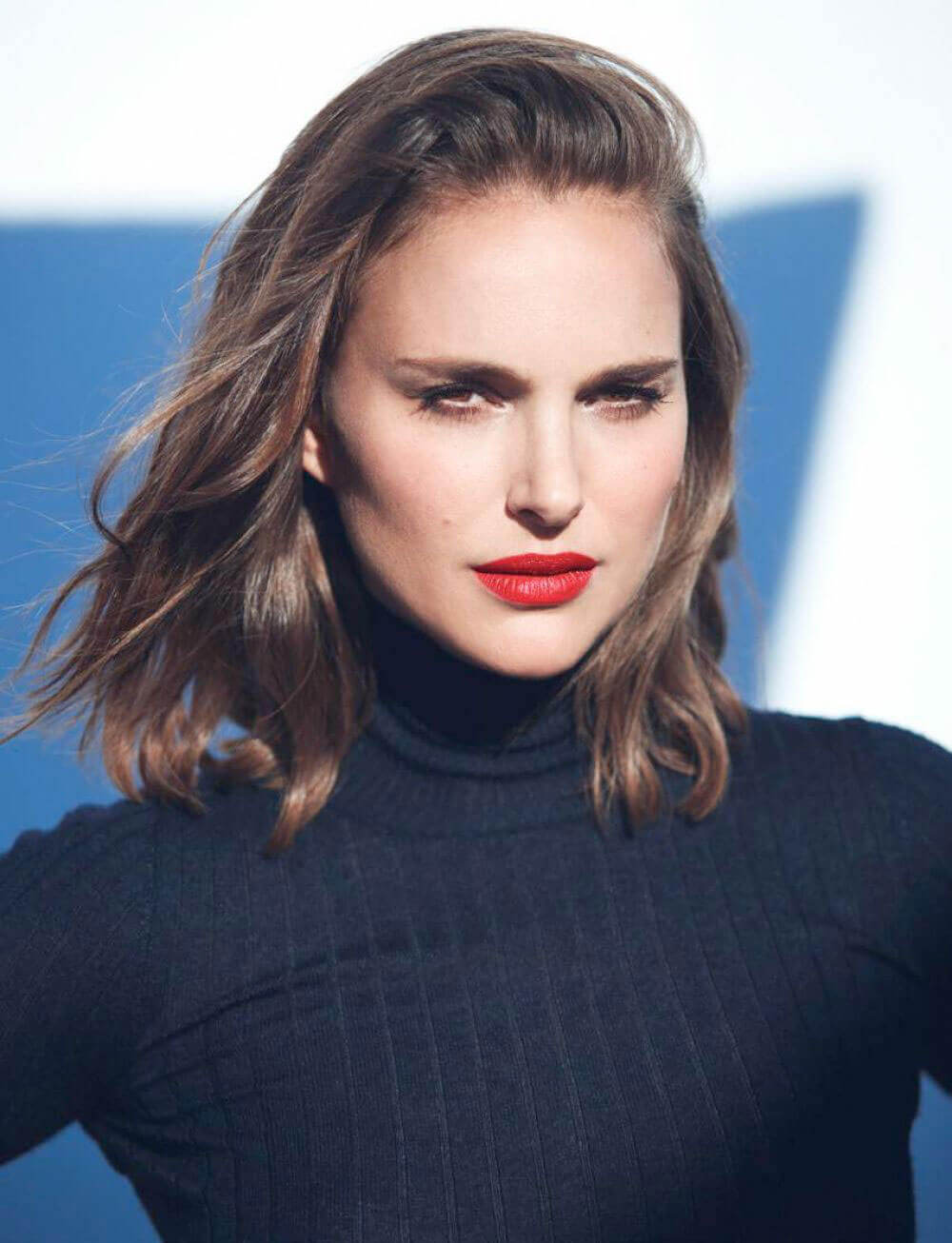 Natalie Portman Photos for Madame Figaro, September 2017