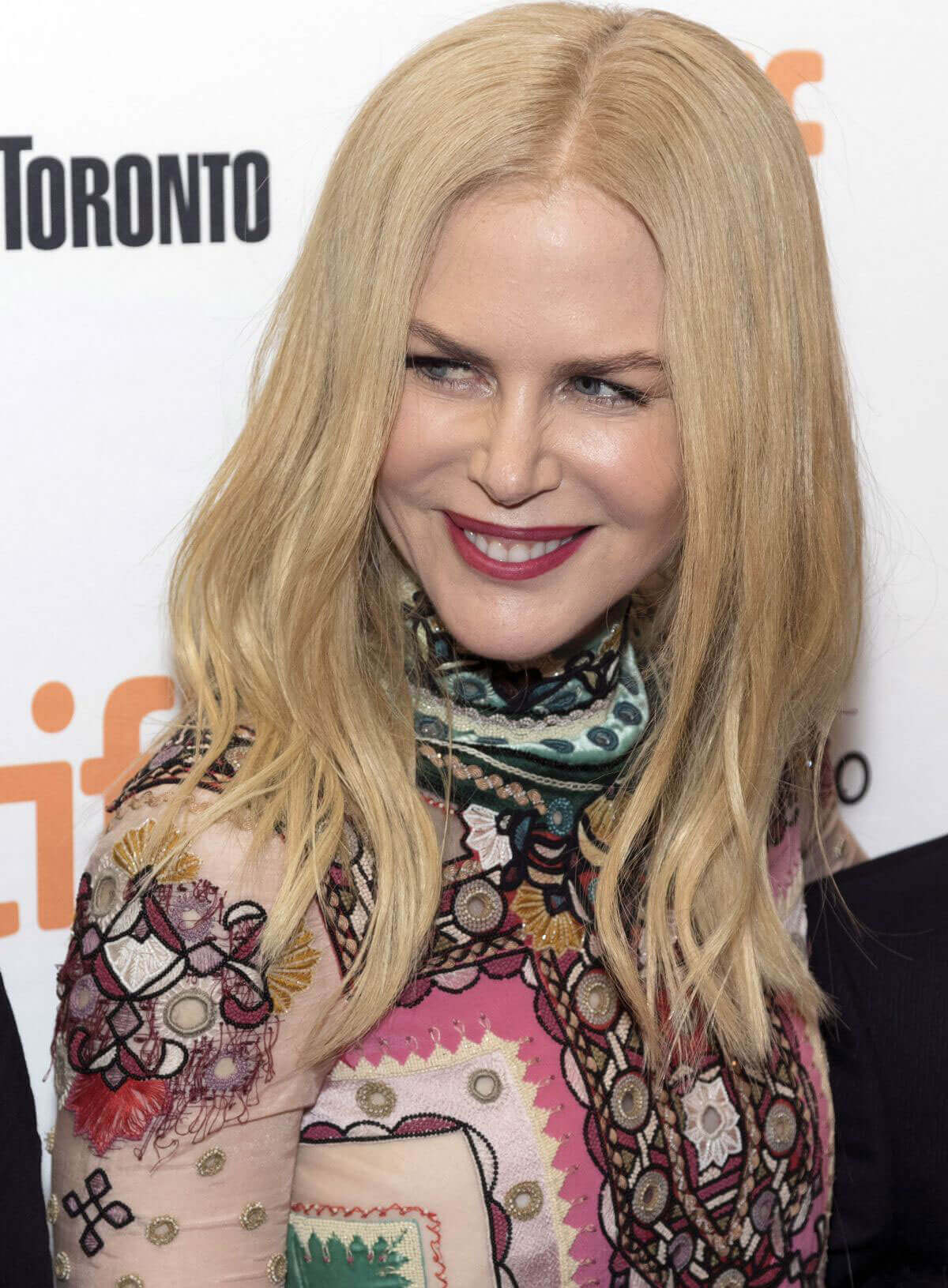 Nicole Kidman at The Klling of a Sacred Deer Premiere at 2017 TIFF