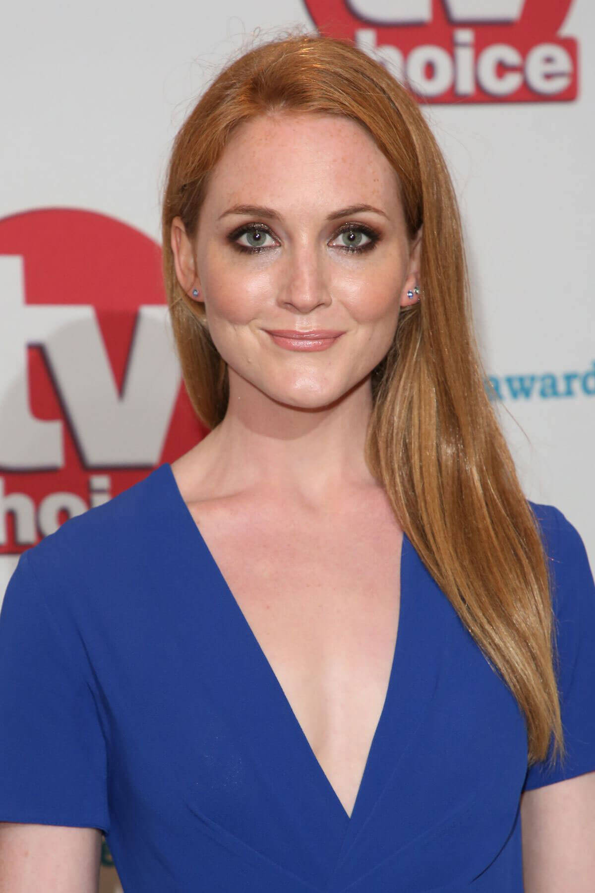 Olivia Hallinan Stills at TV Choice Awards 2017 in London