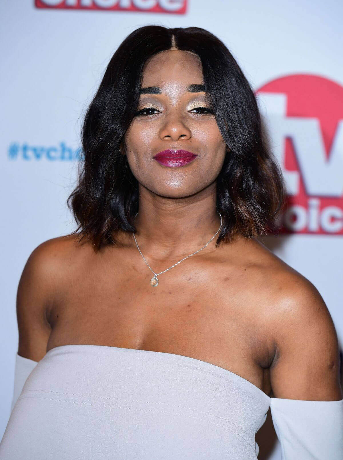 Rachel Adedeji Stills at TV Choice Awards 2017 in London