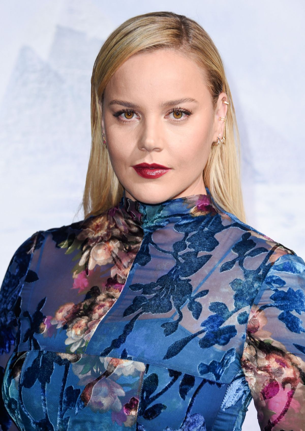 Abbie Cornish Stills at Geostorm Premiere in Los Angeles