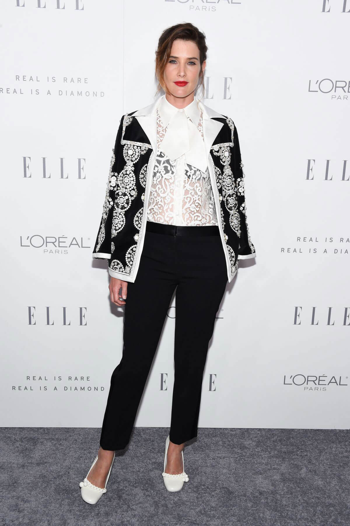 Cobie Smulders Stills at Elle Women in Hollywood Awards in Los Angeles