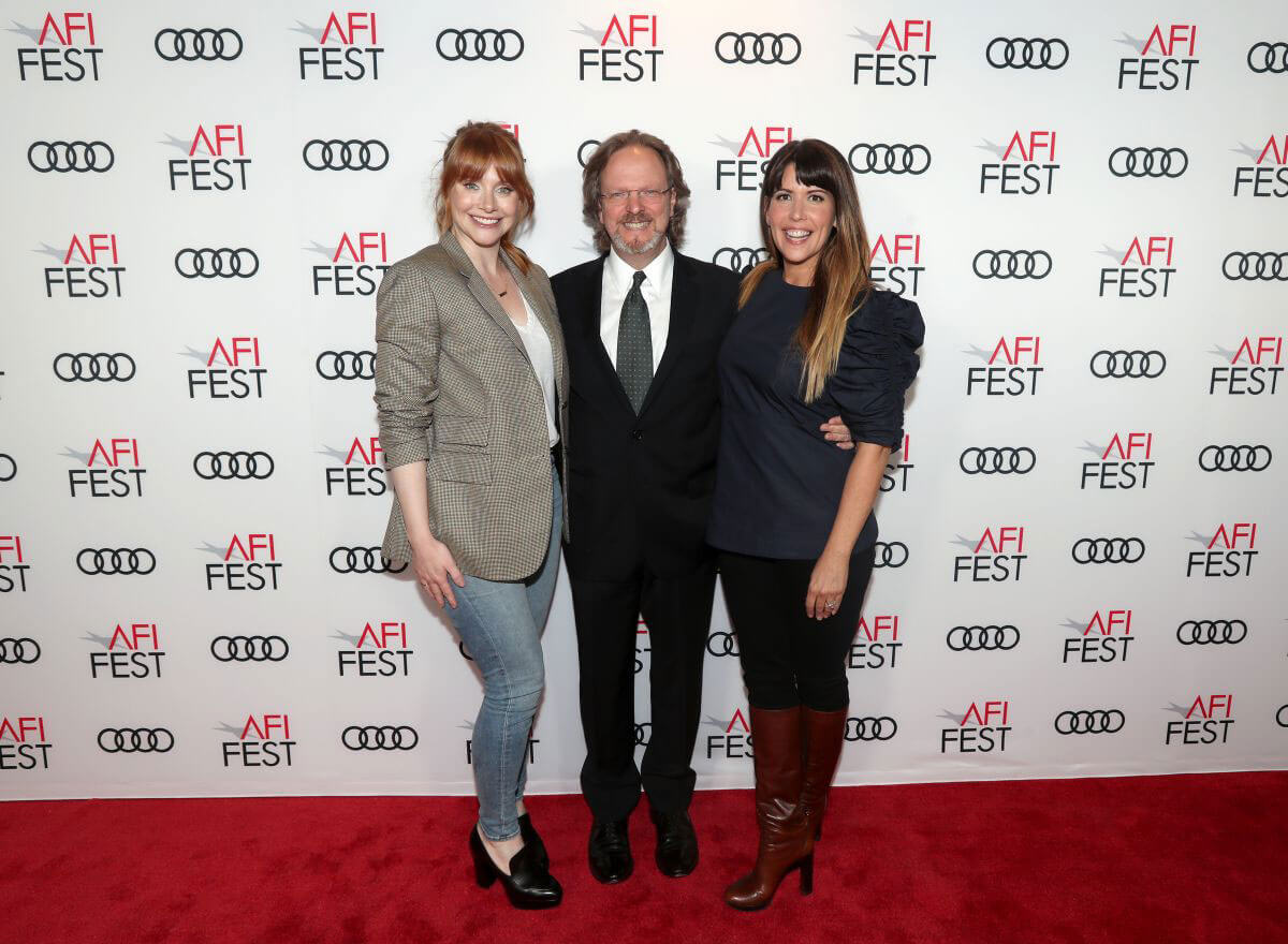 Bryce Dallas Howard Stills at On Directing: Patty Jenkins at AFI Fest 2017 in Hollywood