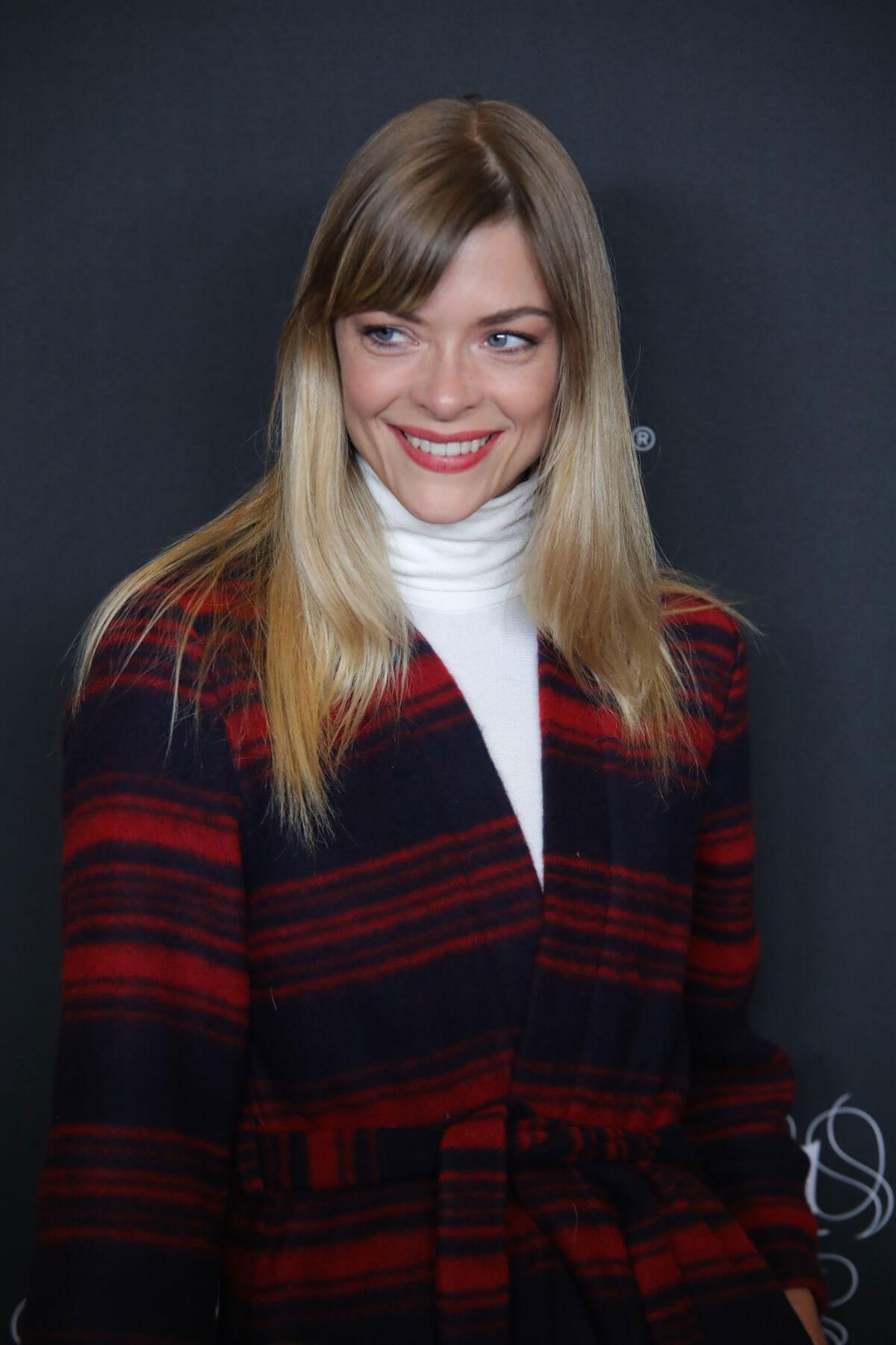 Jaime King Stills at A California Christmas Lighting of the Christmas Tree at The Grove in Los Angeles