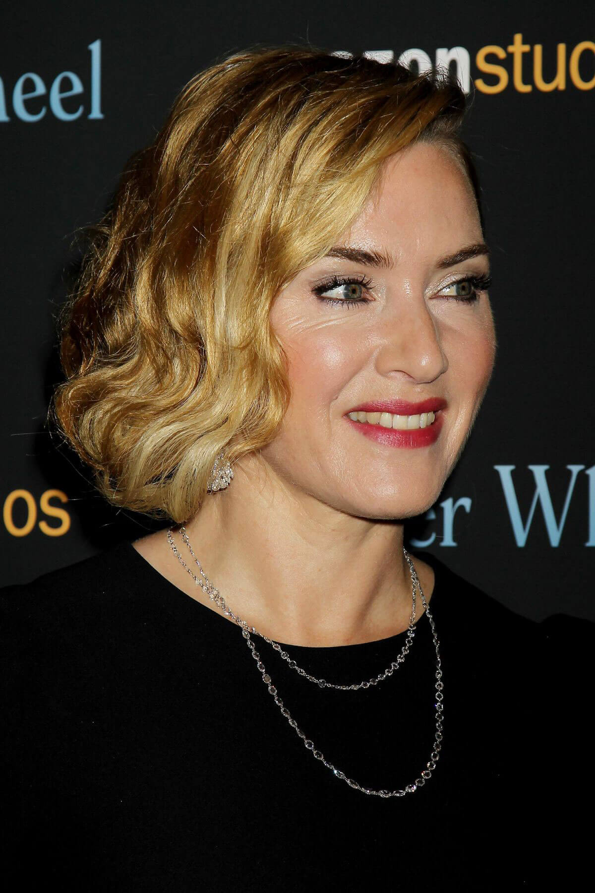 Kate Winslet Stills at Wonder Wheel Special Screening in New York