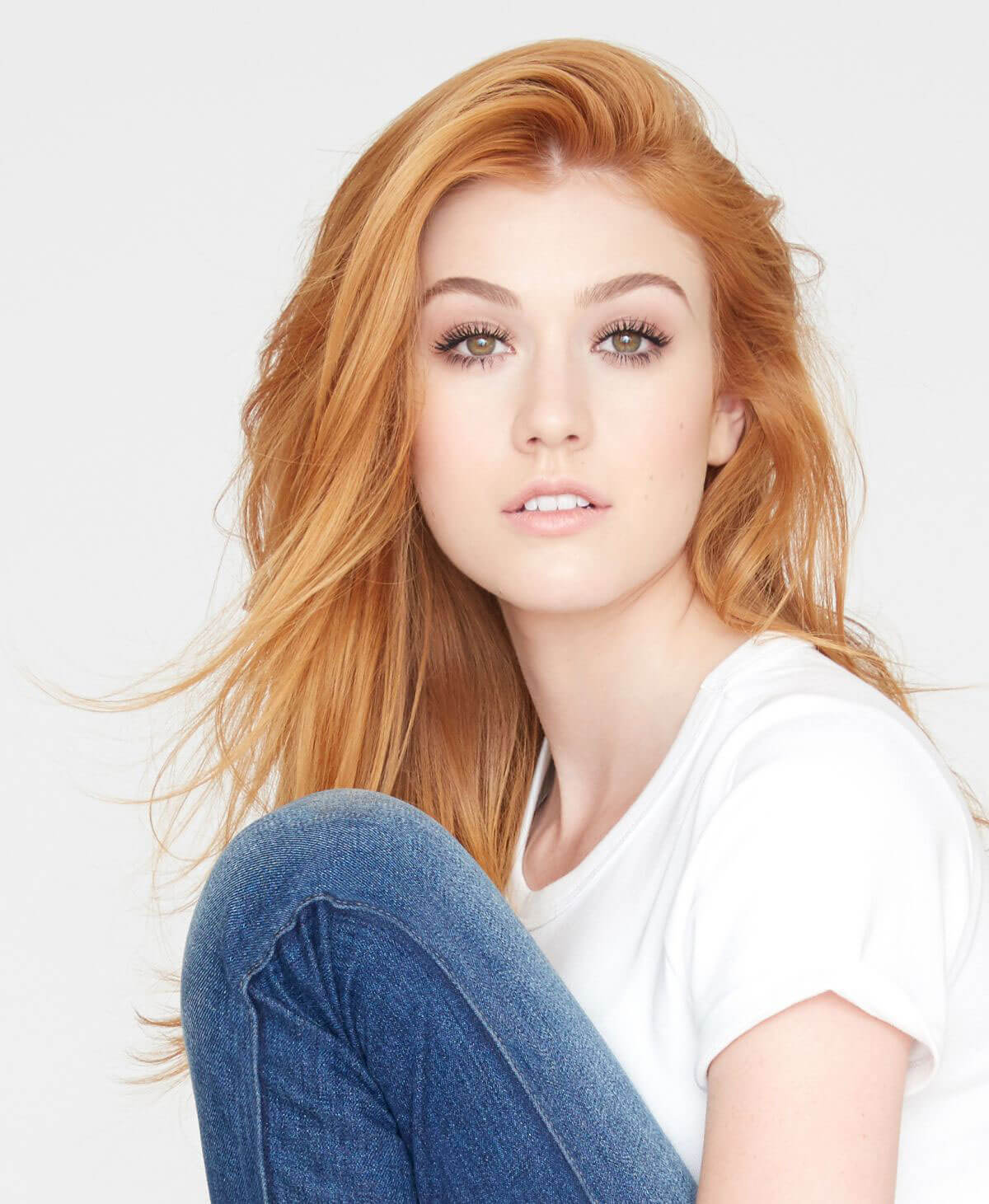 Katherine McNamara by Martina Tolot, 2017