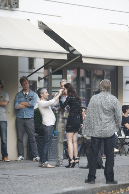 Lena Meyer-Landrut Stills at Cartier Party in Berlin Images 1