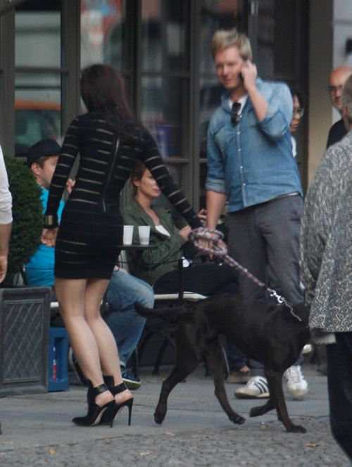 Lena Meyer-Landrut Stills at Cartier Party in Berlin Images 7