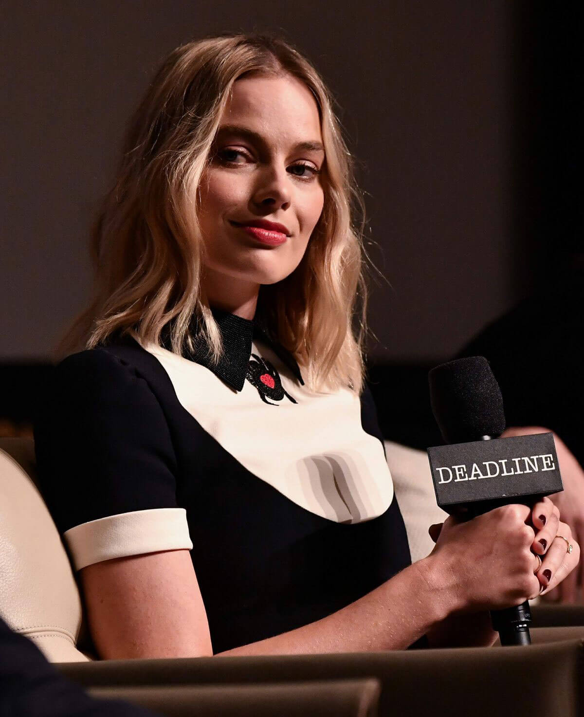 Margot Robbie Stills at Deadline Hollywood Presents The Contenders 2017 in Los Angeles