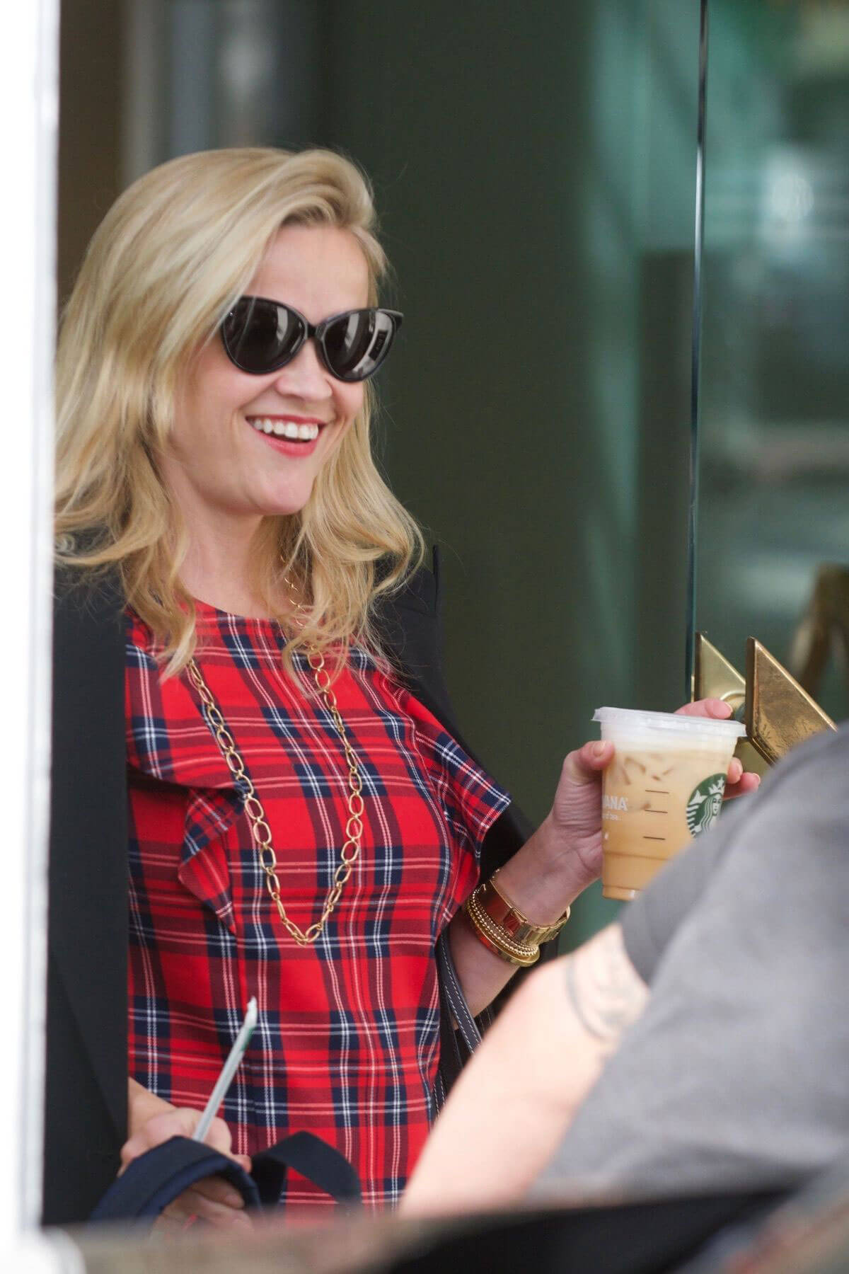 Reese Witherspoon Stills Out and About in Beverly Hills