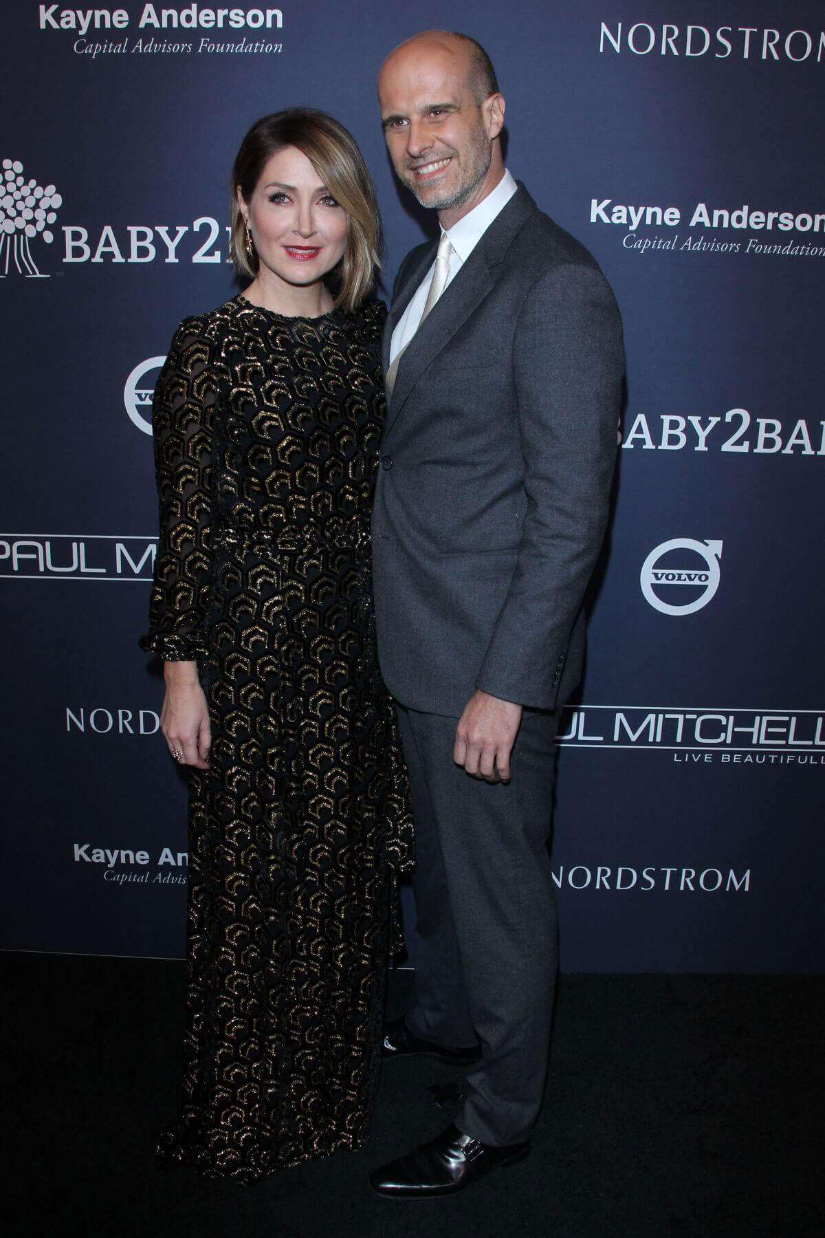 Sasha Alexander Stills at 2017 Baby2Baby Gala in Los Angeles