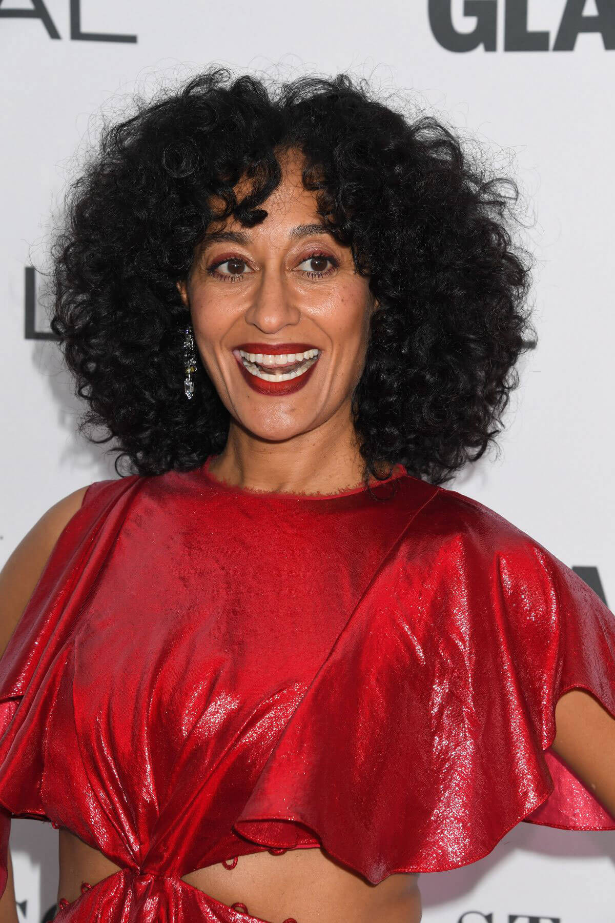 Tracee Ellis Ross Stills at Glamour Women of the Year Summit in New York