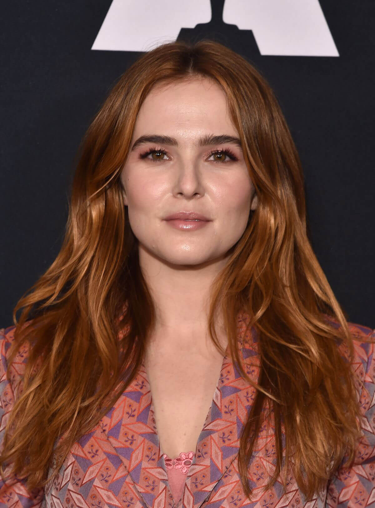 Zoey Deutch Stills at Academy Nicholl Fellowships Live Read in Beverly Hills