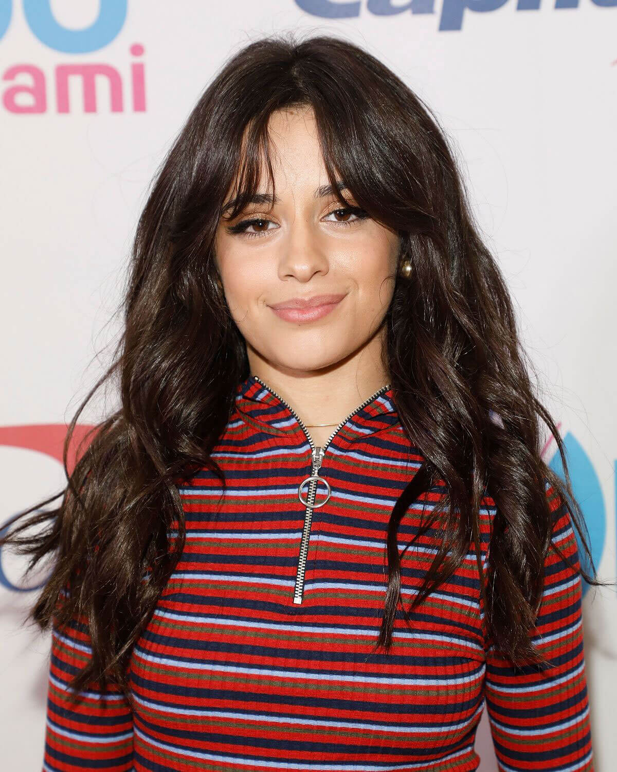 Camila Cabello Stills at Y100 Jingle Ball in Sunrise Florida 2017/12/17