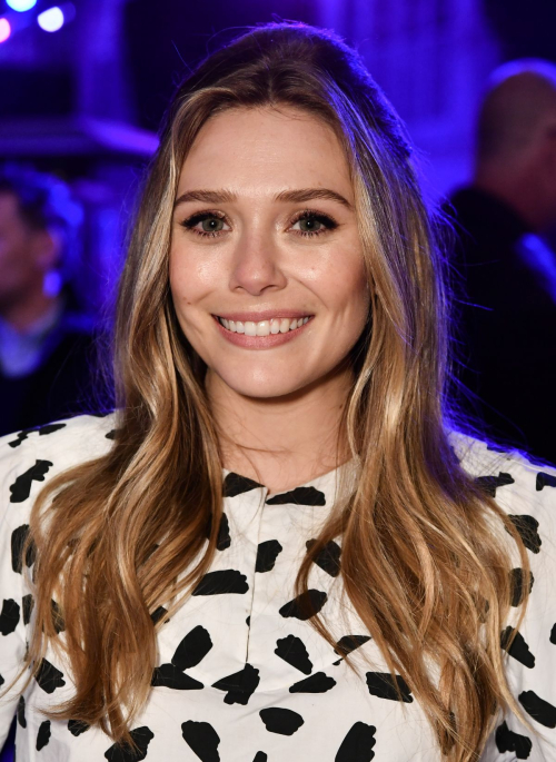 Elizabeth Olsen Stills at Wind River Cocktail Party in Los Angeles 2