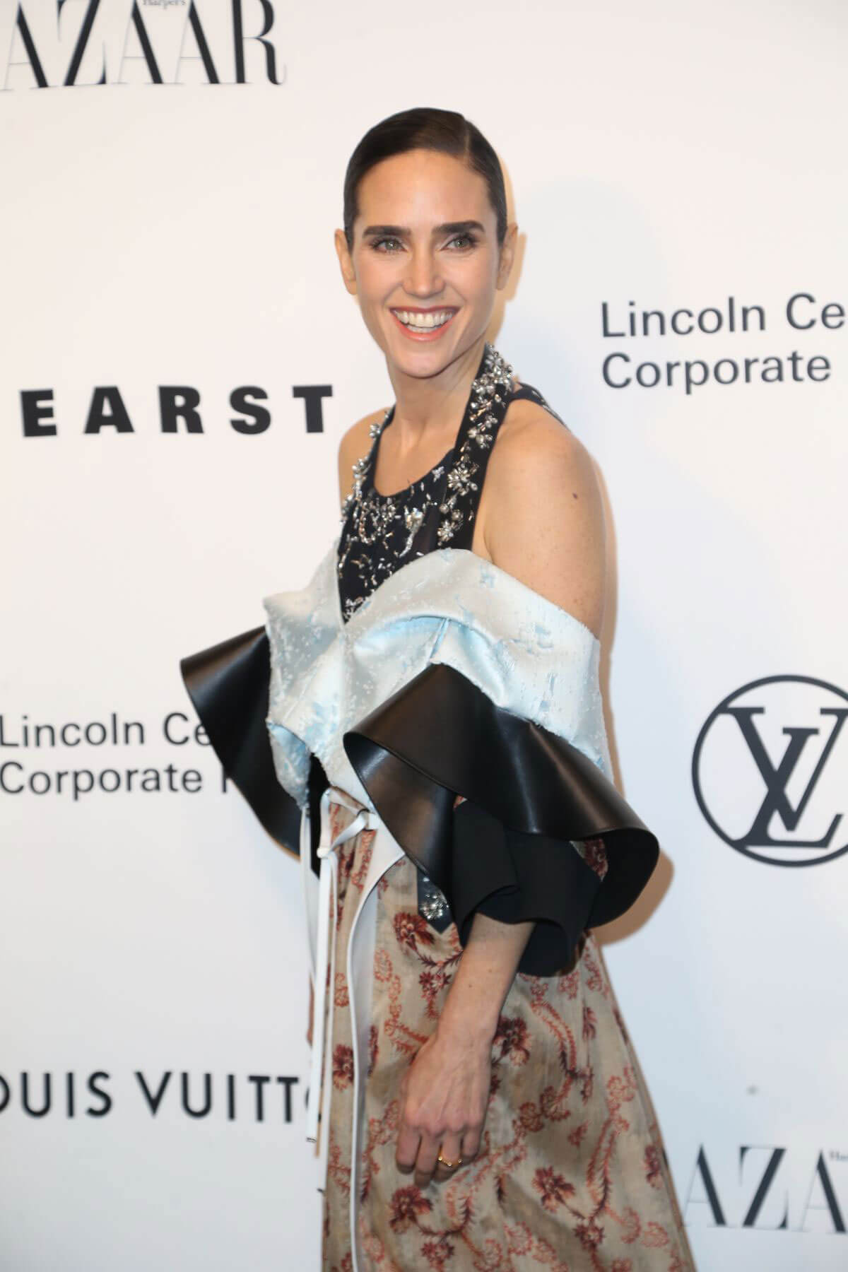 Jennifer Connelly Stills at Lincoln Center Corporate Fund Gala in New York