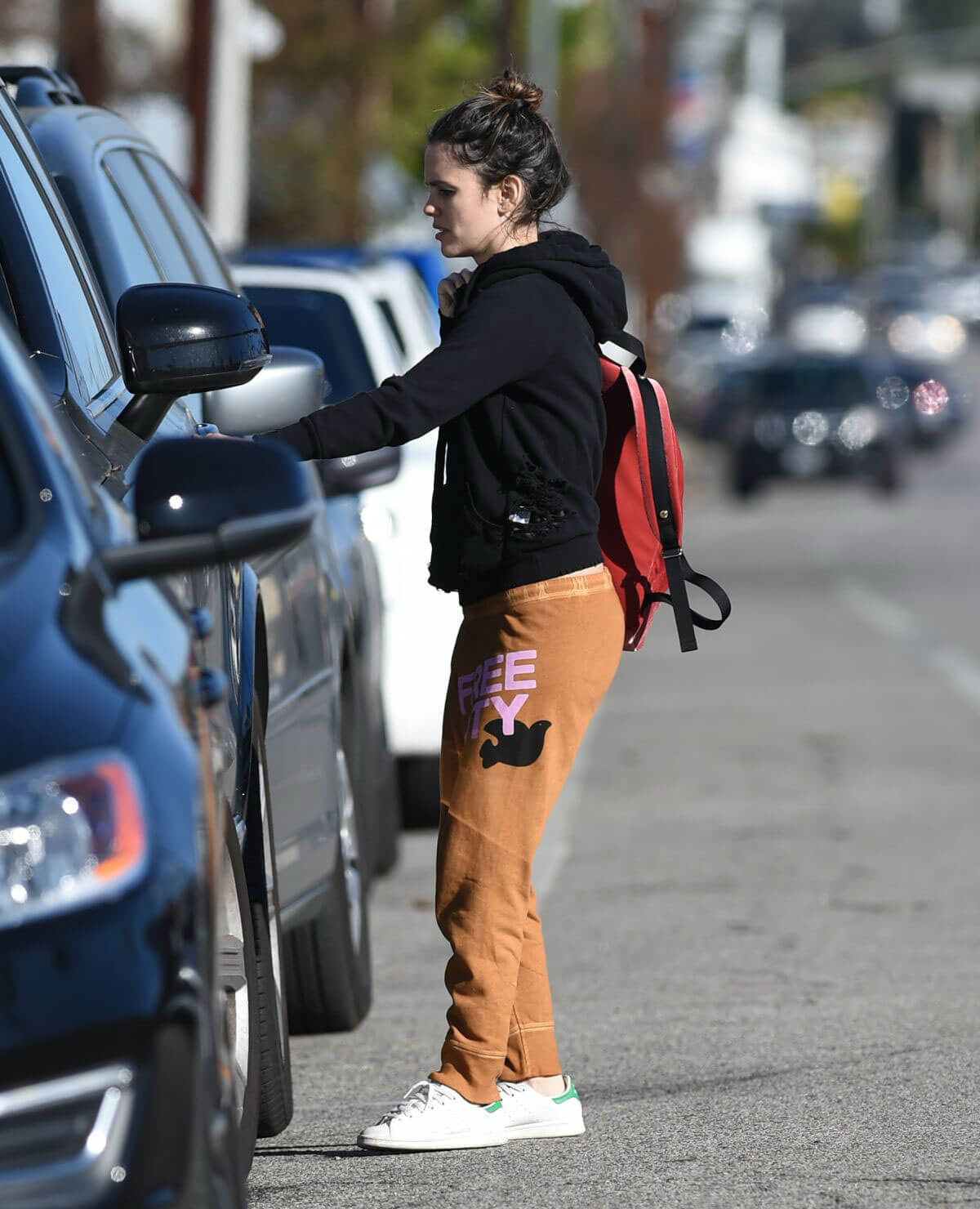 Rachel Bilson Stills Out for Lunch in Los Angeles 2017/12/21