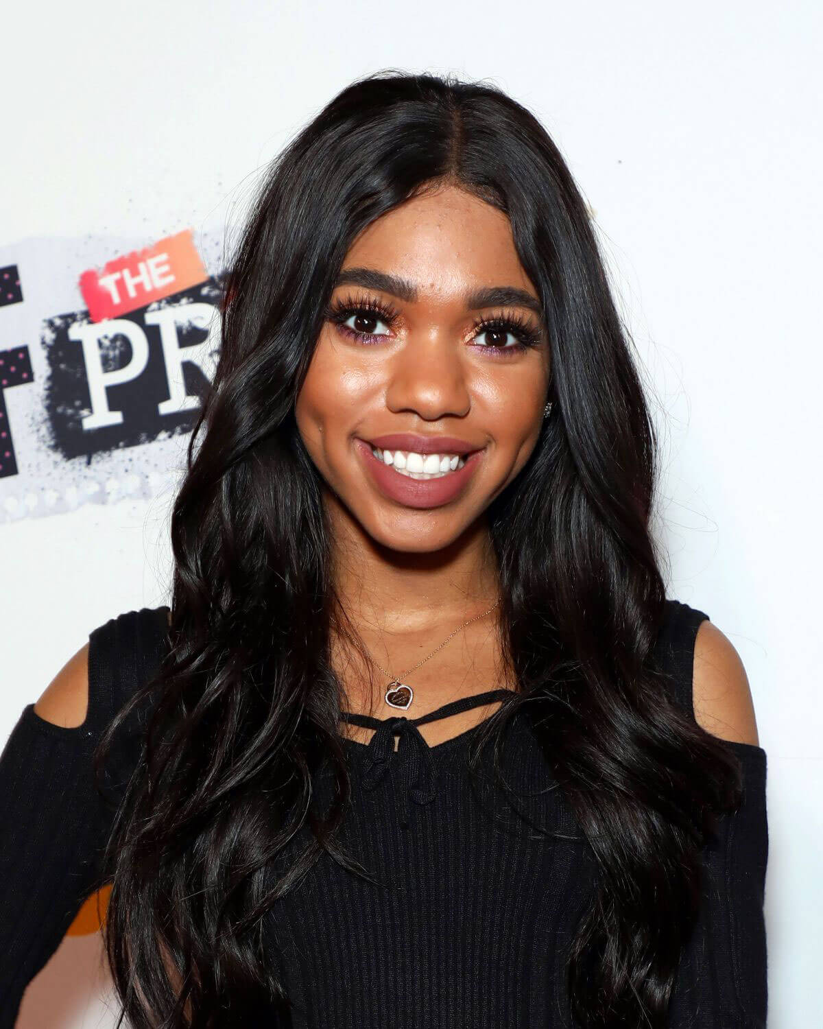 Teala Dunn Stills at F the Prom 2017 Premiere in Hollywood