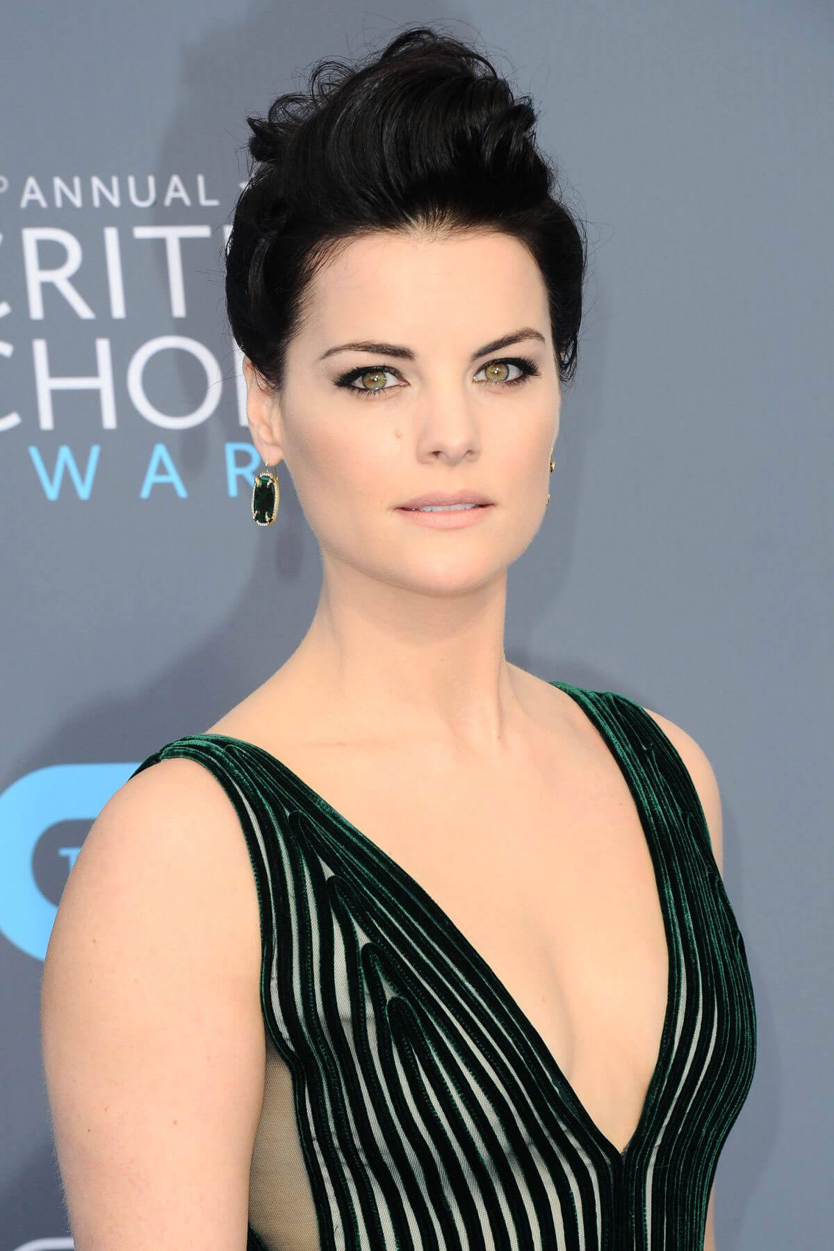 Jaimie Alexander Stills at 2018 Critics Choice Awards in Santa Monica 2018/01/11