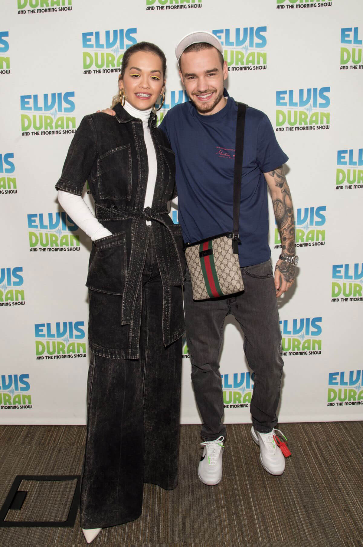 Rita Ora at Elvis Duran Z100 Morning Show in New York 2018/01/31