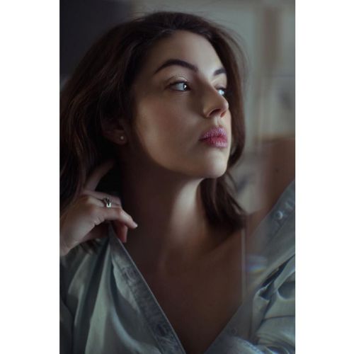 Adelaide Kane Poses by Jordan Harvey Photoshoot, 2018 Issue 3