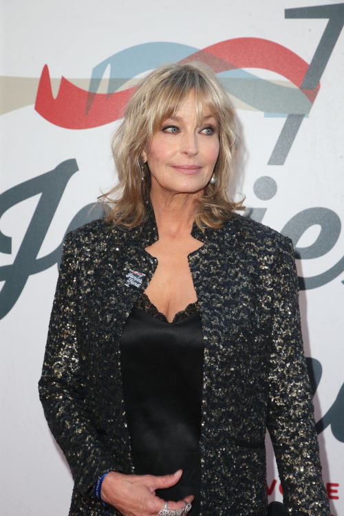 Bo Derek Stills at Steven Tyler and Live Nation Presents Inaugural Janie's Fund Gala and Grammy 2018/01/28