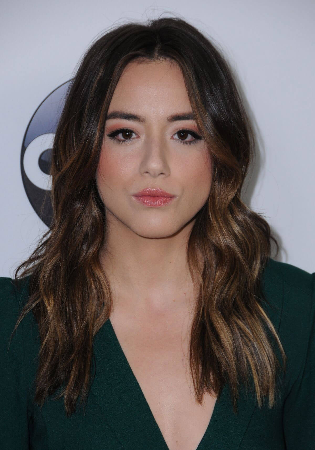 Chloe Bennet Stills at Disney/ABC Television TCA Winter Press Tour in Los Angeles 2018/01/08