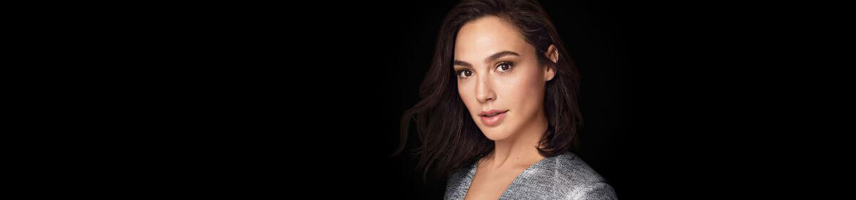 Gal Gadot Stills for Revlon Live Boldly, January 2018 Campaign