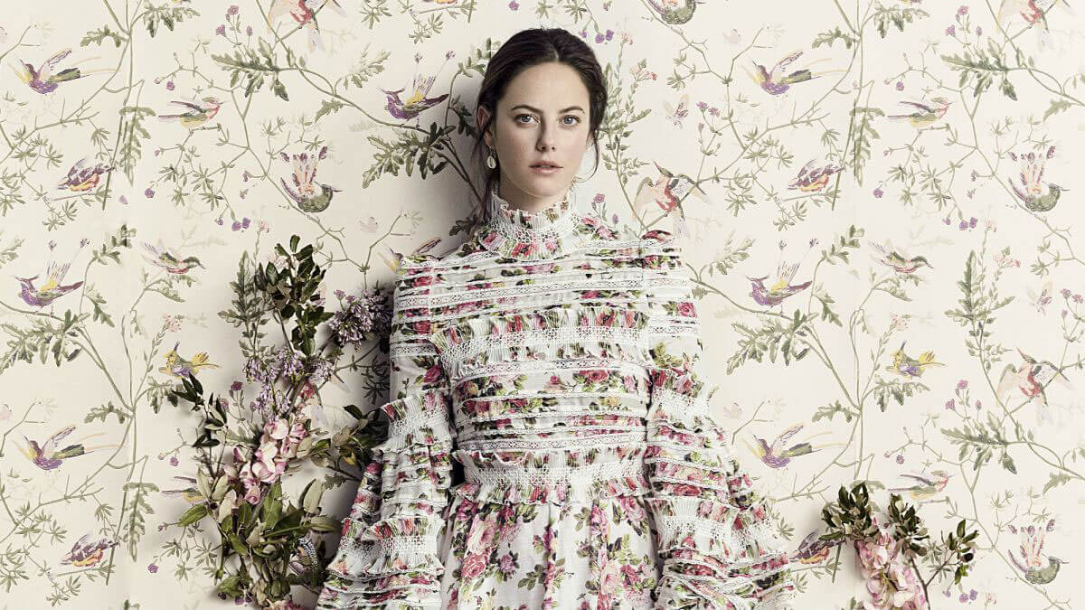 Kaya Scodelario Stills in Marie Claire Magazine, UK March 2018