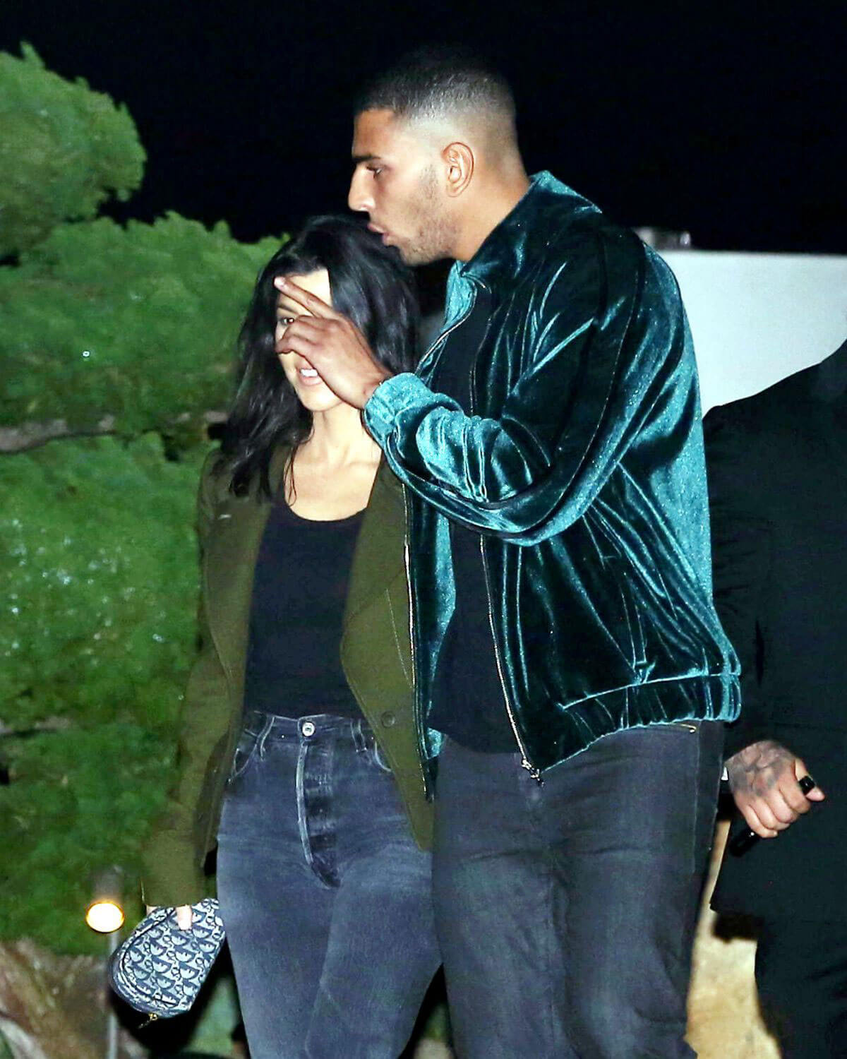 Kourtney Kardashian Stills Out for Dinner at Nobu in Malibu 2018/02/05