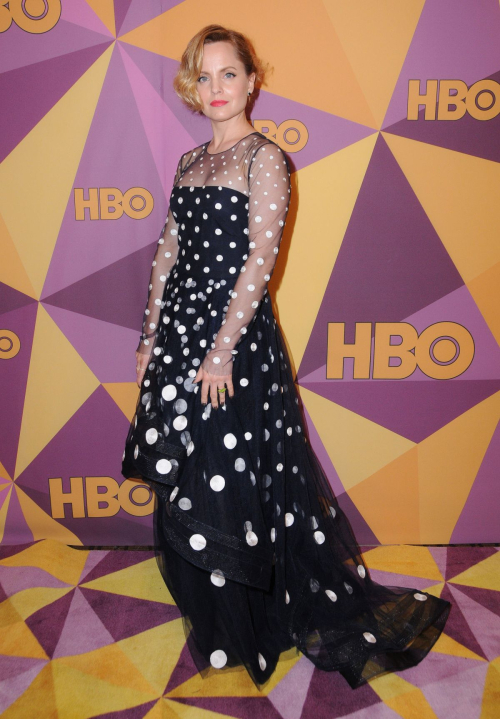 Mena Suvari Stills at HBO