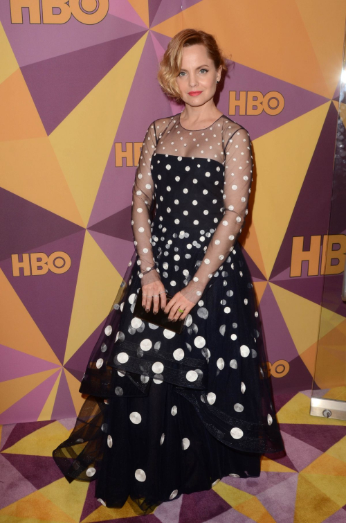 Mena Suvari Stills at HBO