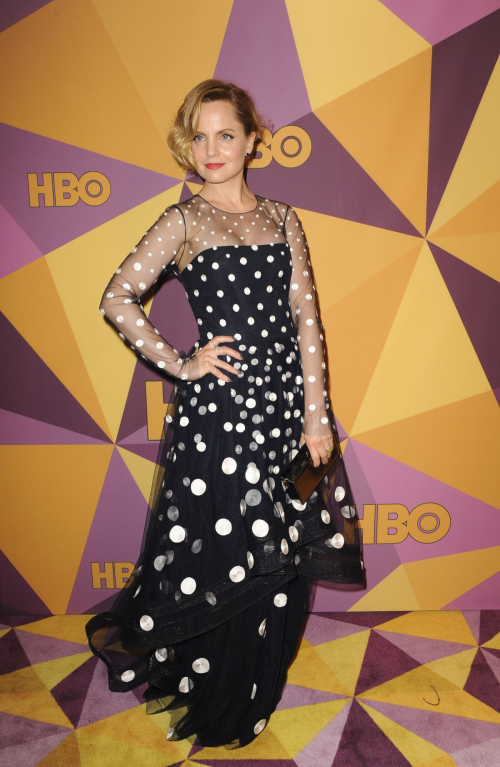Mena Suvari Stills at HBO