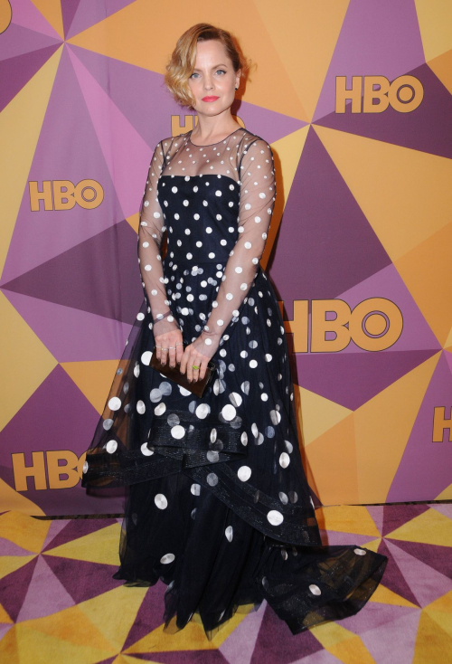 Mena Suvari Stills at HBO