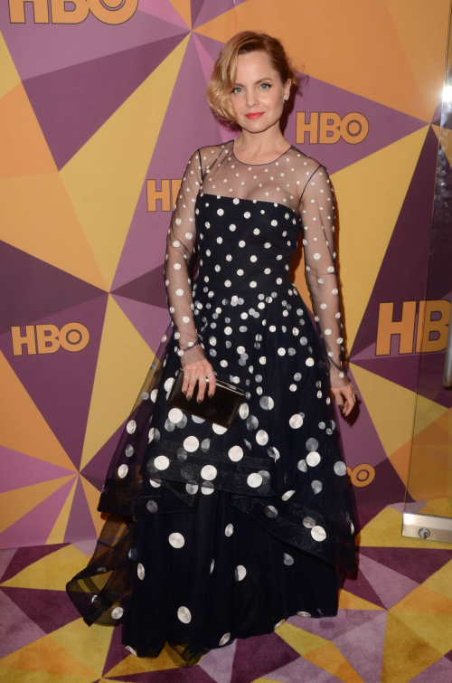 Mena Suvari Stills at HBO