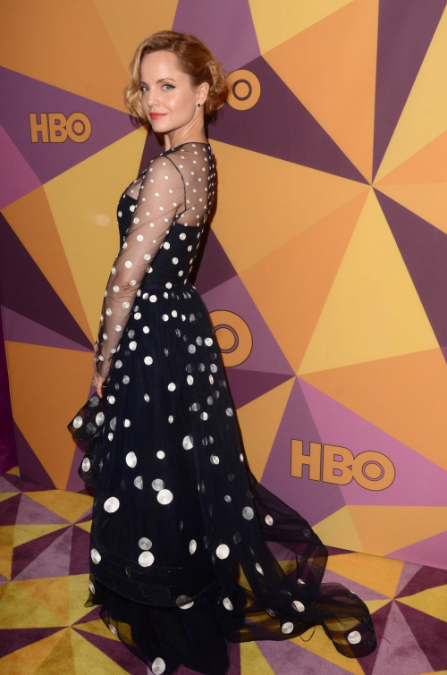 Mena Suvari Stills at HBO
