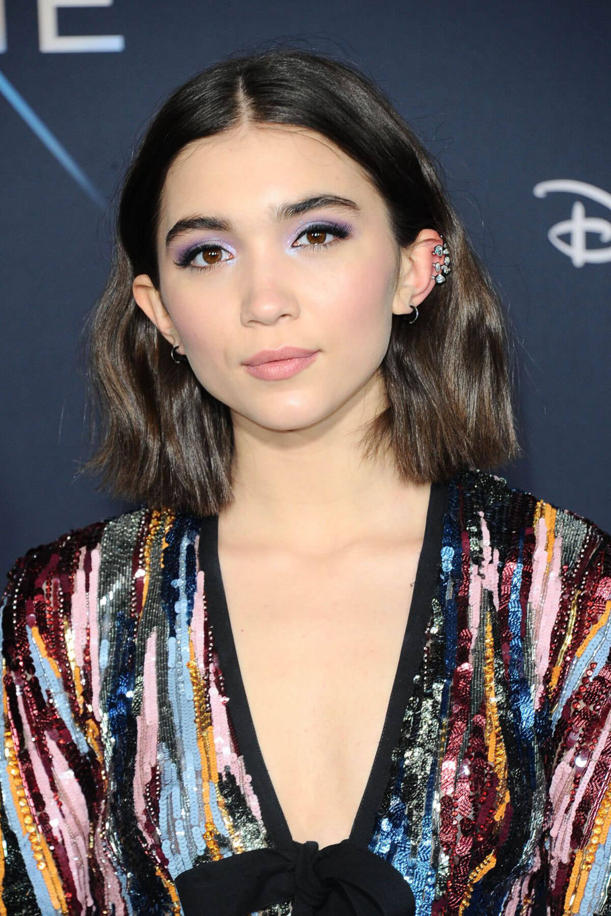 Rowan Blanchard Stills at A Wrinkle in Time Premiere in Los Angeles 2018/02/26