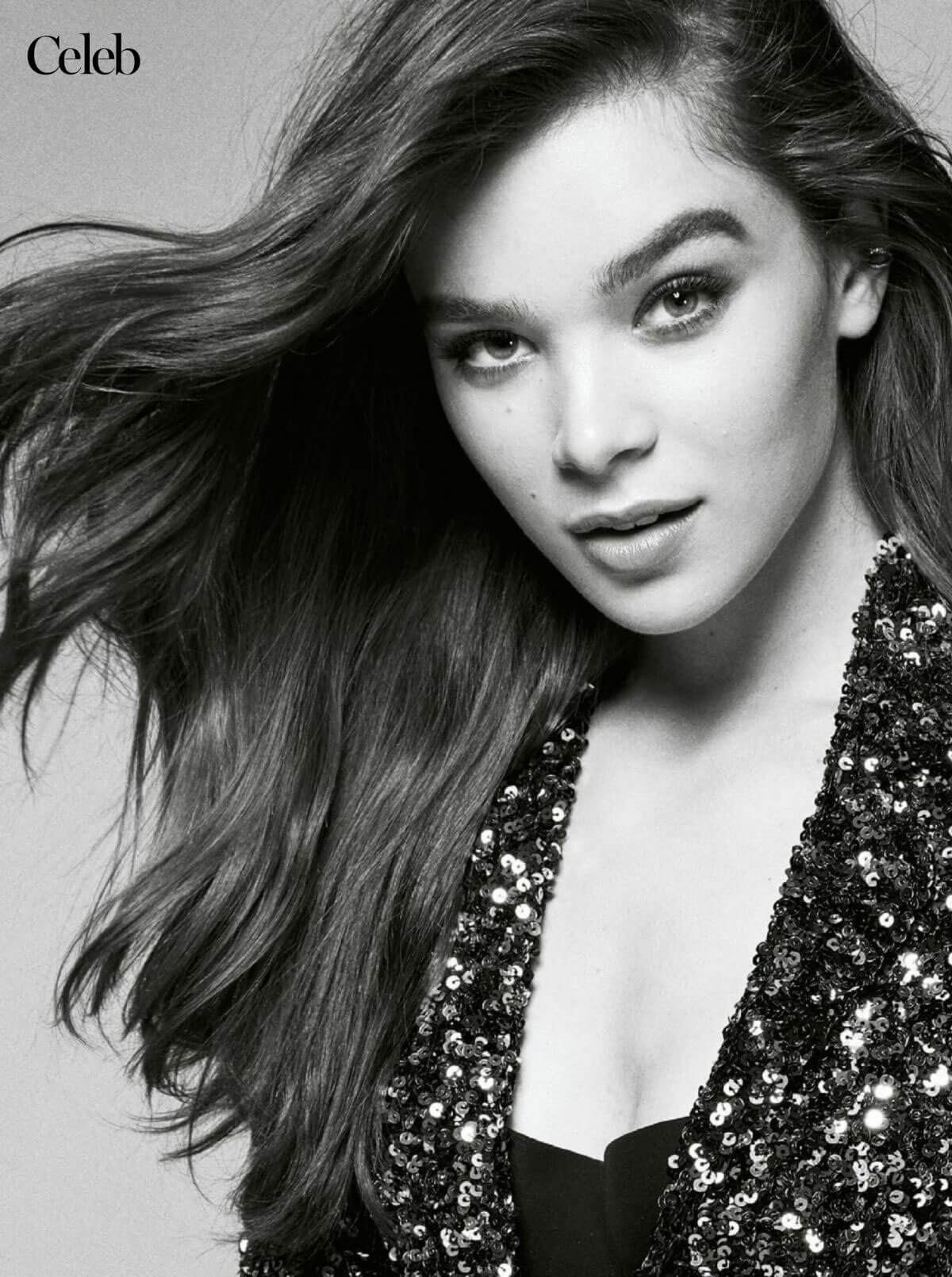 Hailee Steinfeld in Marie Claire Magazine, Malaysia March 2018 Issue