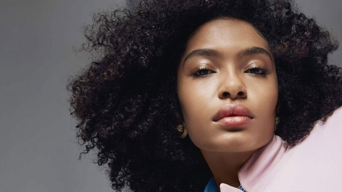 Yara Shahidi Poses for Porter Magazine, February 2018 Photos