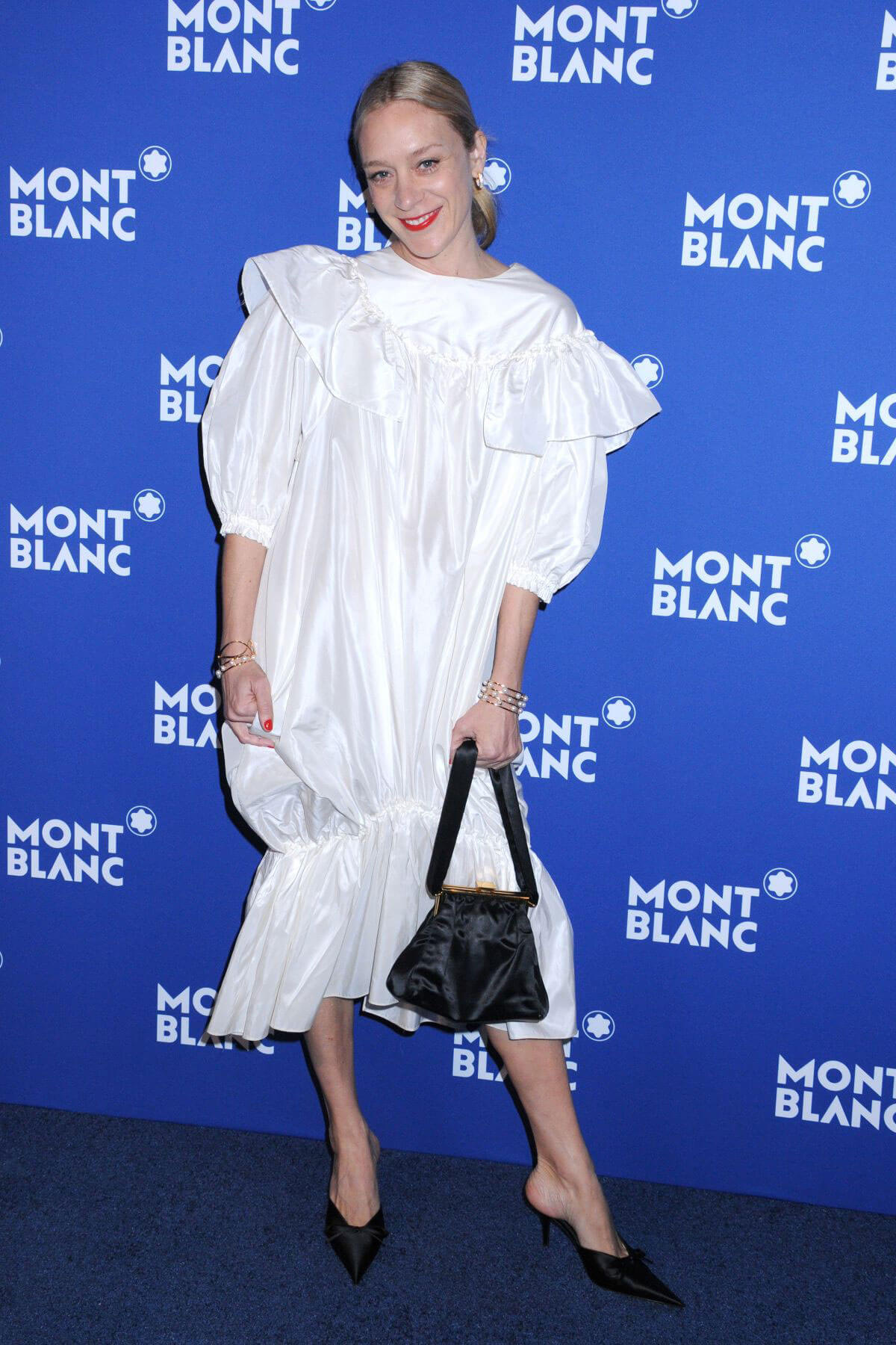 Chloe Sevigny Stills at Montblanc Celebrates 75th Anniversary of Le Petit Prince in New York 2018/04/04