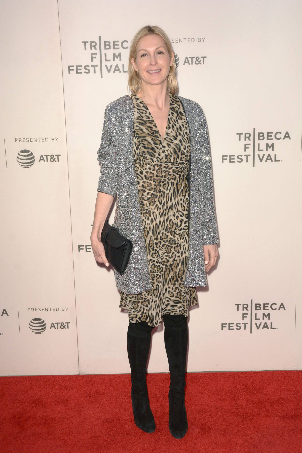 Kelly Rutherford Stills at Genius Picasso Premiere at Tribeca Film Festival in New York 2018/04/20