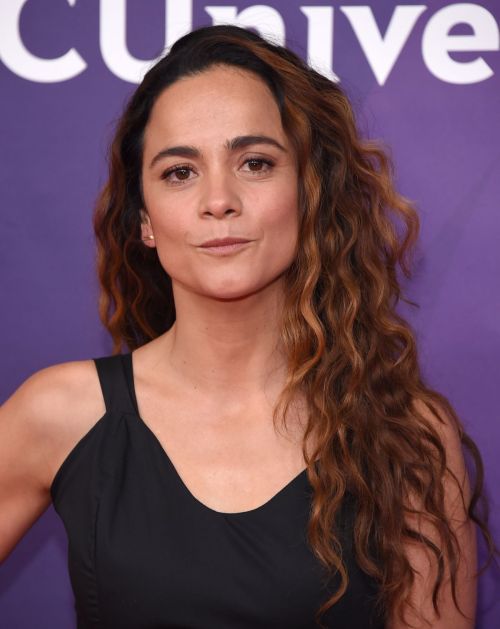 Alice Braga Stills at NBC/Universal Summer Press Day in Universal City 2018/05/02 2