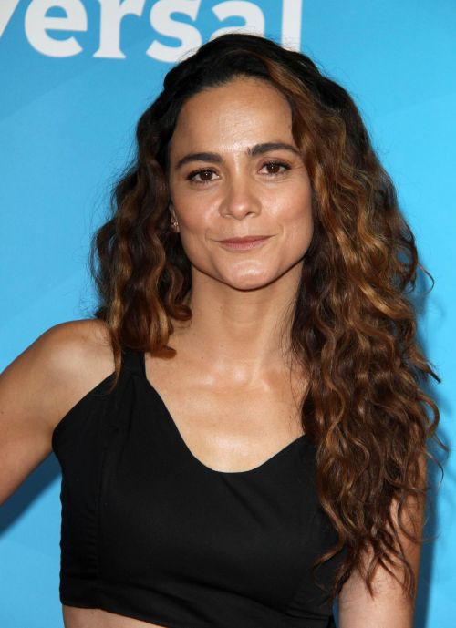 Alice Braga Stills at NBC/Universal Summer Press Day in Universal City 2018/05/02 3