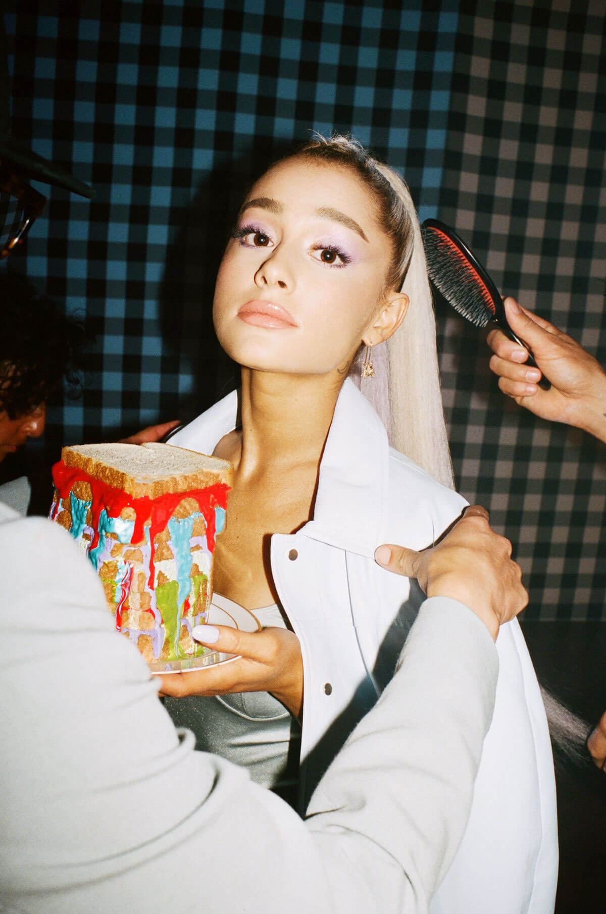 Ariana Grande Poses for Fader, Summer 2018 Issue