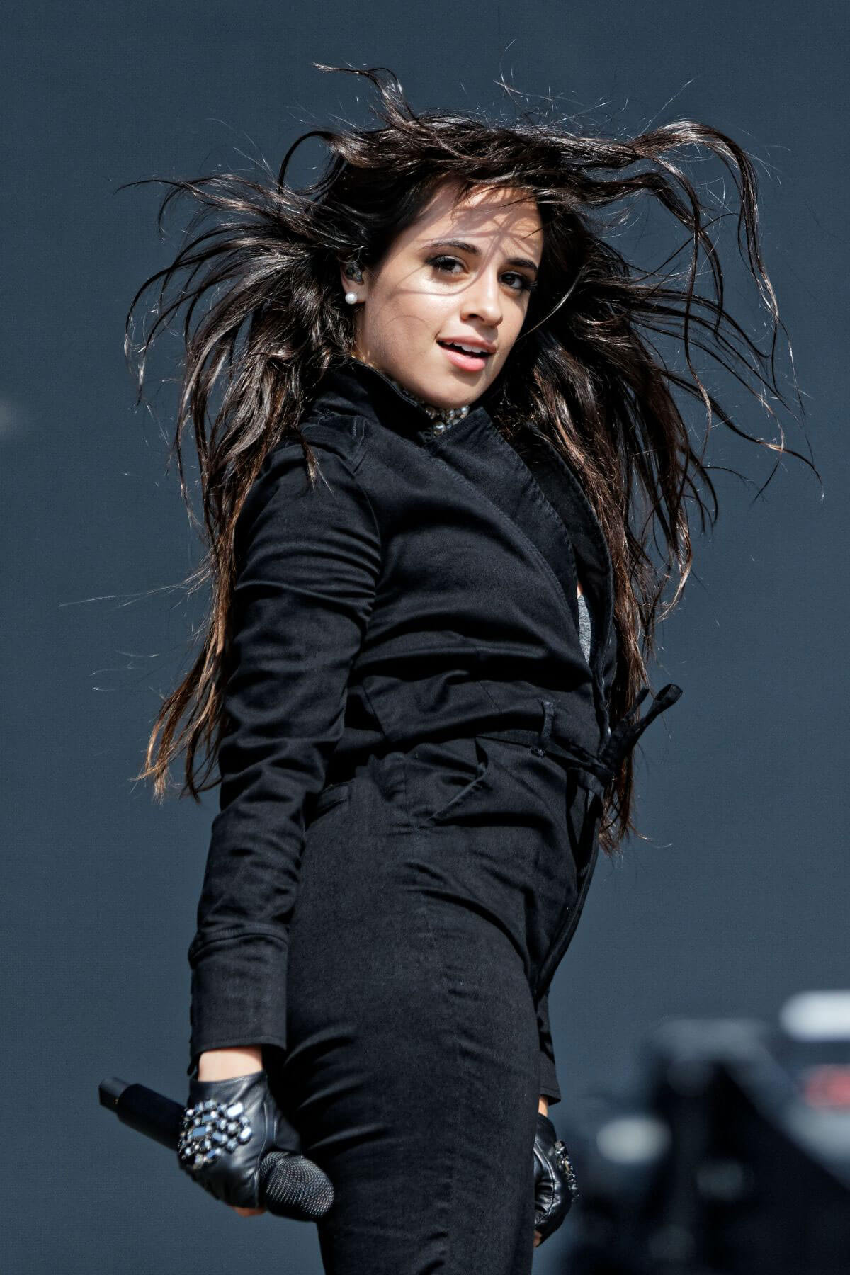 Camila Cabello Performs at BBC Biggest Weekend Festival in Swansea 2018/05/27