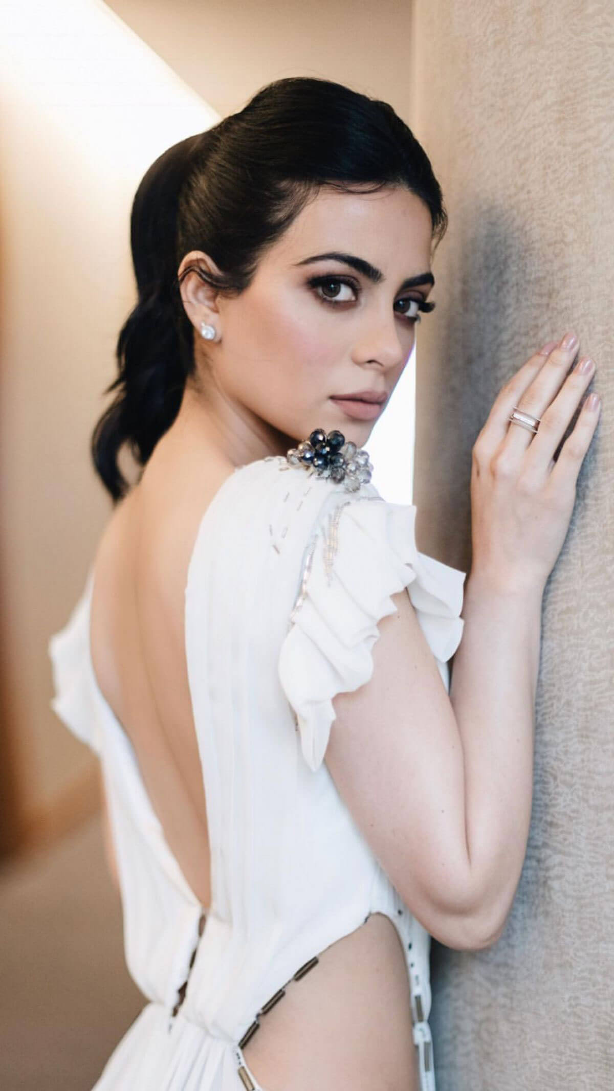 Emeraude Toubia Photos by Chris Esquerda, 2018 Issue